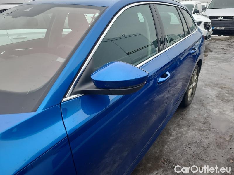  Skoda  Octavia  Combi (NX3)(2020) Oct.Combi 2.0TDI 110 Style AT #3