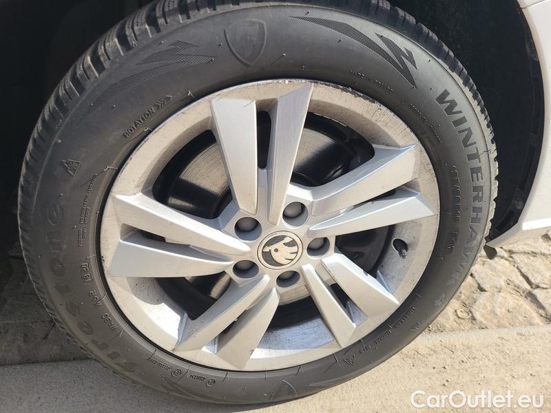  Skoda  Fabia  3 (2015)  1.0TSI 81 Style #25