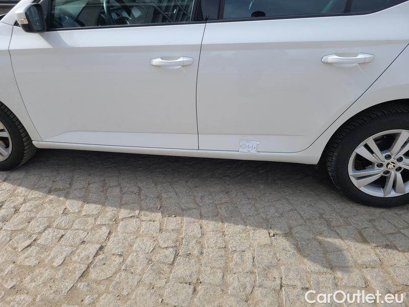  Skoda  Fabia  3 (2015)  1.0TSI 81 Style #4