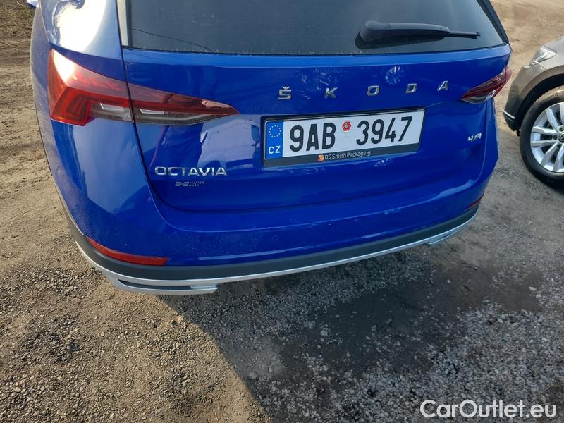  Skoda  Octavia  Combi (NX3)(2020) Oct.C. 2.0TDI 147 Scout 4x4 AT #18