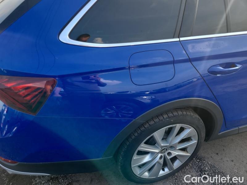  Skoda  Octavia  Combi (NX3)(2020) Oct.C. 2.0TDI 147 Scout 4x4 AT #26