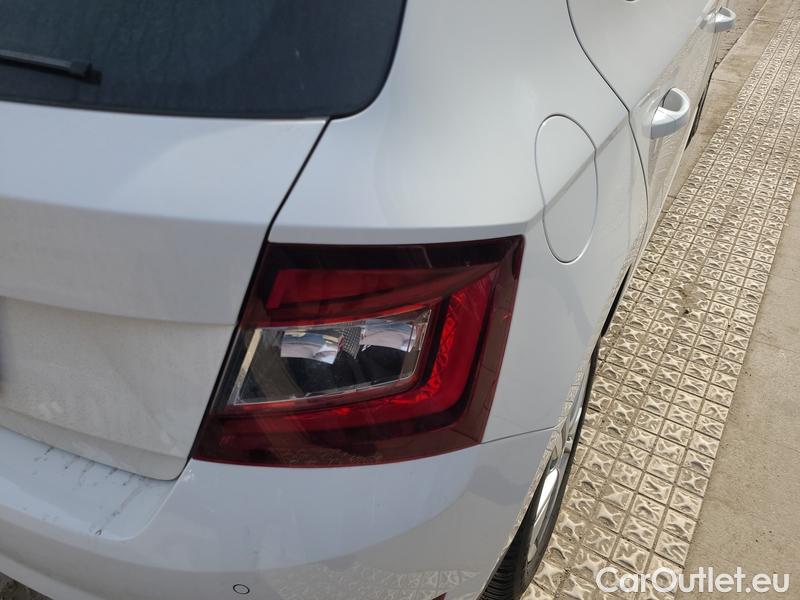  Skoda  Fabia  3 (2015)  1.0TSI 81 Style #9