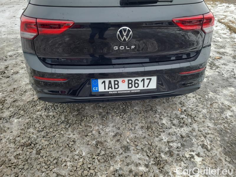  Volkswagen  Golf  VIII (CD1) (2019) 1,5 TSI 96 Life 5d #6