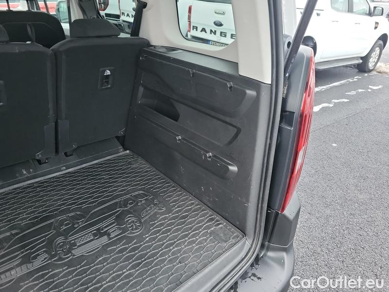  Peugeot  RIFTER   (06.2018->)  1.5BHDi 130 Allure #17