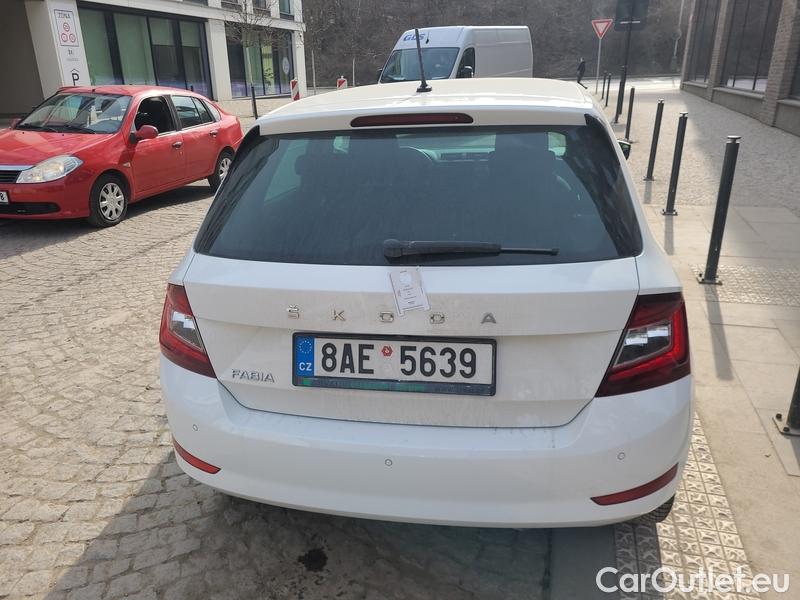  Skoda  Fabia  3 (2015)  1.0TSI 81 Style #17