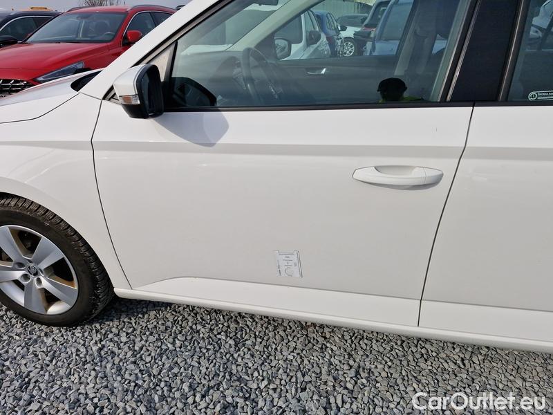  Skoda  Fabia  Combi (2015)  Com 1.0TSI 81 Ambition #4