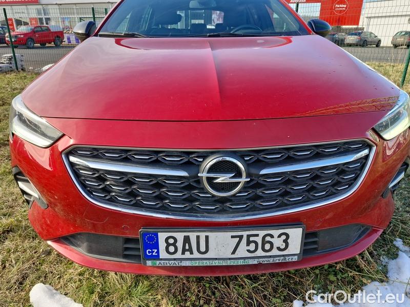 Opel  Insignia  Sports  Tourer (2017) Ins.ST 2.0CDTI 128 Ult.4x4 AT #17