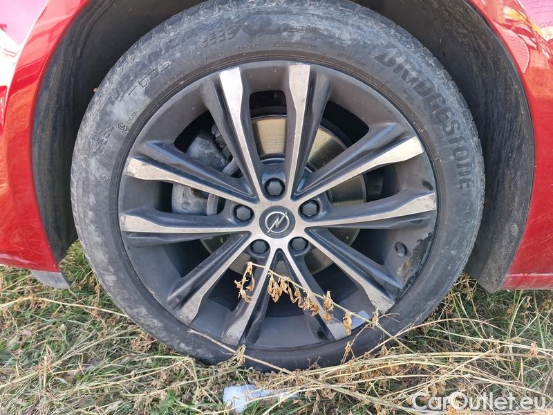  Opel  Insignia  Sports  Tourer (2017) Ins.ST 2.0CDTI 128 Ult.4x4 AT #1