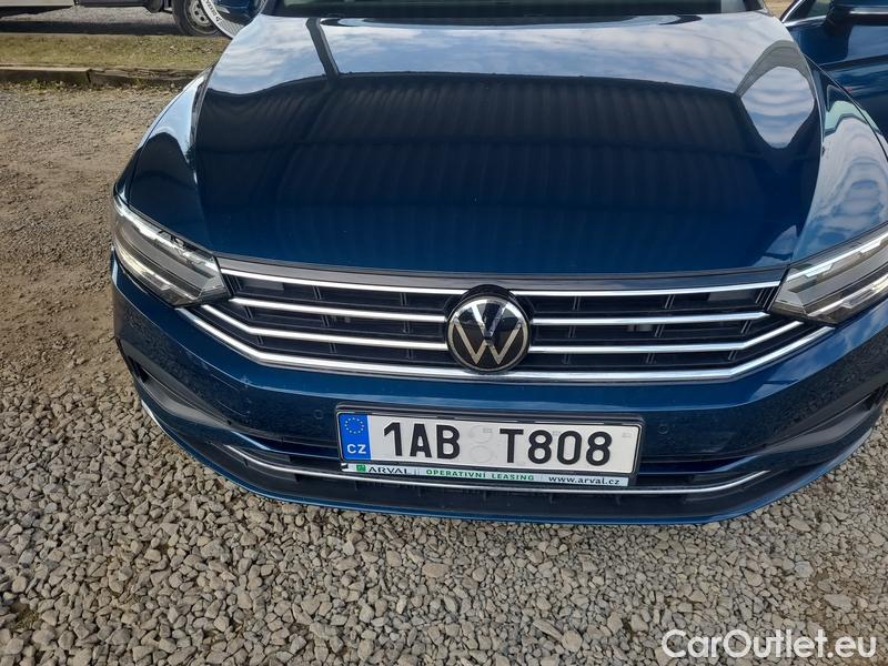  Volkswagen  Passat  Variant (CB5) (2019) Pas.Var.1.5TSI Business AT #18