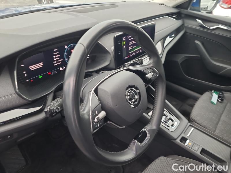  Skoda  Octavia  Combi (NX3)(2020) Oct.Combi 2.0TDI 110 Style AT #7