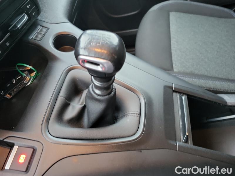  Peugeot  RIFTER   (06.2018->)  1.5BHDi 130 Allure #11