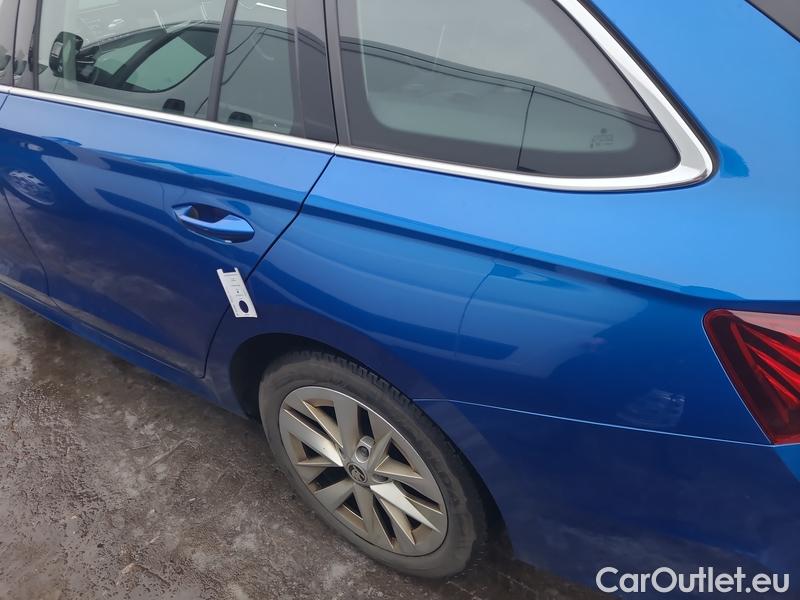  Skoda  Octavia  Combi (NX3)(2020) Oct.Combi 2.0TDI 110 Style AT #14