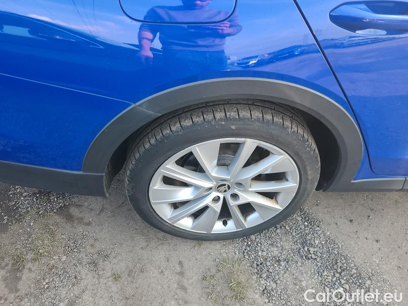  Skoda  Octavia  Combi (NX3)(2020) Oct.C. 2.0TDI 147 Scout 4x4 AT #27