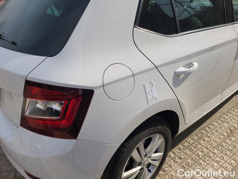  Skoda  Fabia  3 (2015)  1.0TSI 81 Style #18