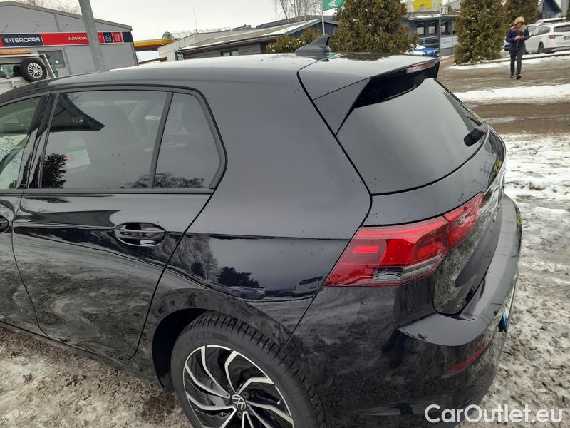  Volkswagen  Golf  VIII (CD1) (2019) 1,5 TSI 96 Life 5d #5