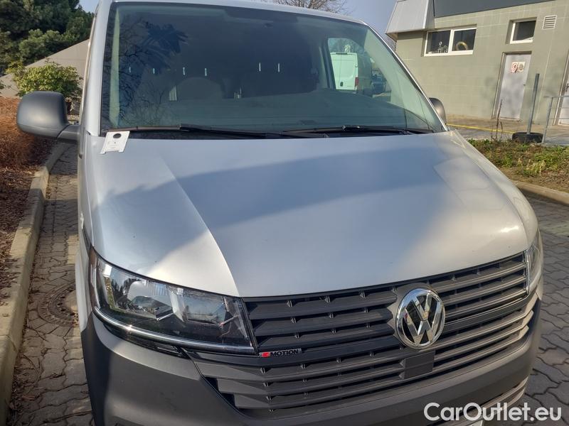  Volkswagen  Transporter T6.1  LCV  (SH)(07.2019->) Tran.2.0TDI 110 4M 4d #4