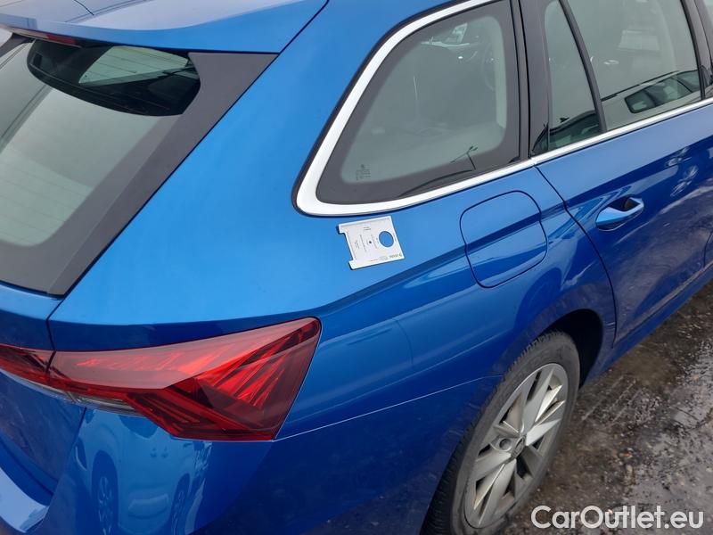  Skoda  Octavia  Combi (NX3)(2020) Oct.Combi 2.0TDI 110 Style AT #21