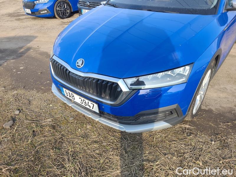 Skoda  Octavia  Combi (NX3)(2020) Oct.C. 2.0TDI 147 Scout 4x4 AT #3