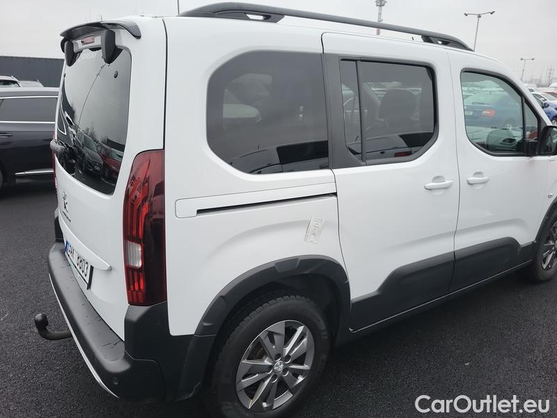  Peugeot  RIFTER   (06.2018->)  1.5BHDi 130 Allure #8