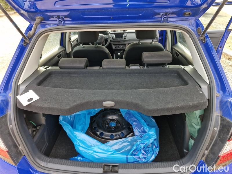  Skoda  Fabia  3 (2015)  1.0TSI 70 Active #9