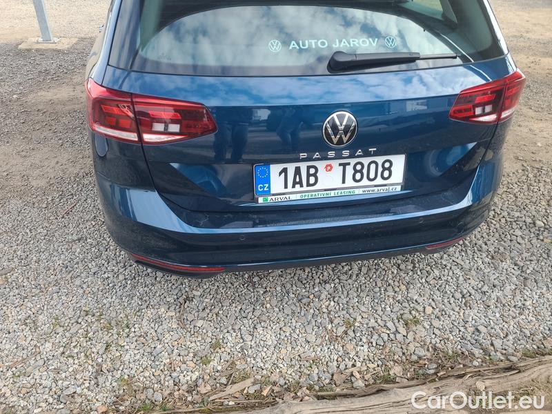  Volkswagen  Passat  Variant (CB5) (2019) Pas.Var.1.5TSI Business AT #2