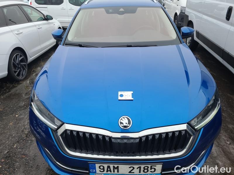  Skoda  Octavia  Combi (NX3)(2020) Oct.Combi 2.0TDI 110 Style AT #1