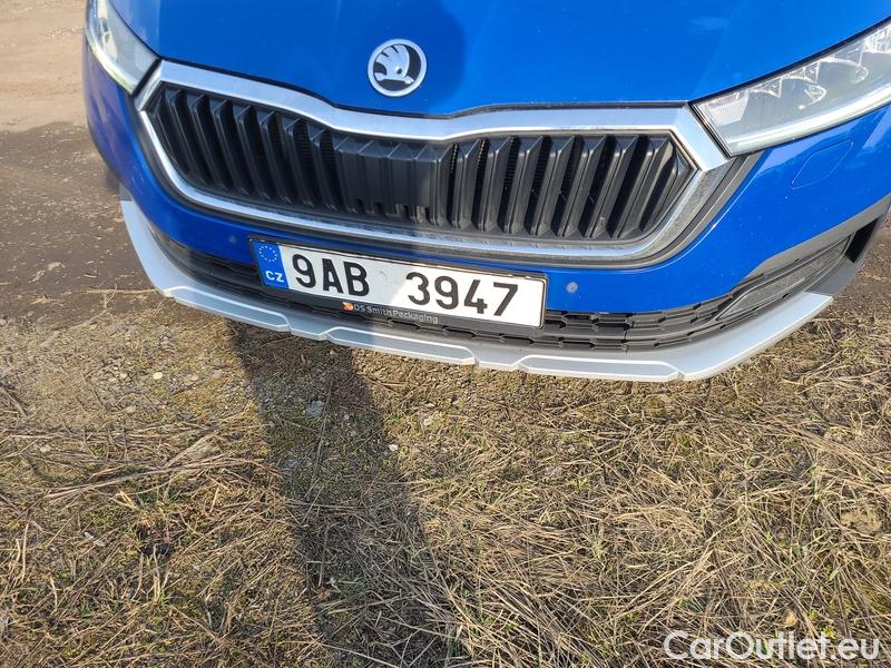  Skoda  Octavia  Combi (NX3)(2020) Oct.C. 2.0TDI 147 Scout 4x4 AT #2
