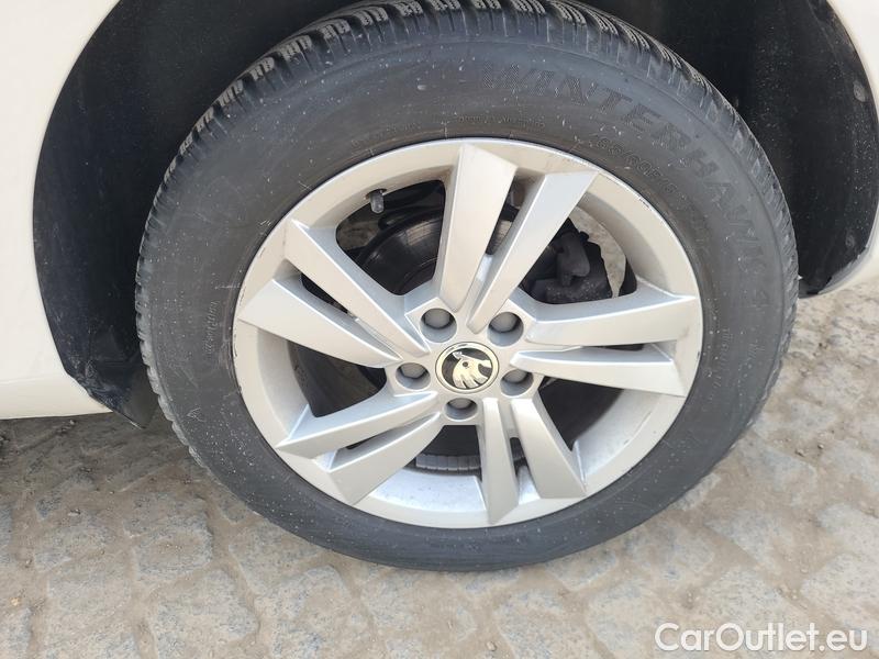  Skoda  Fabia  3 (2015)  1.0TSI 81 Style #8