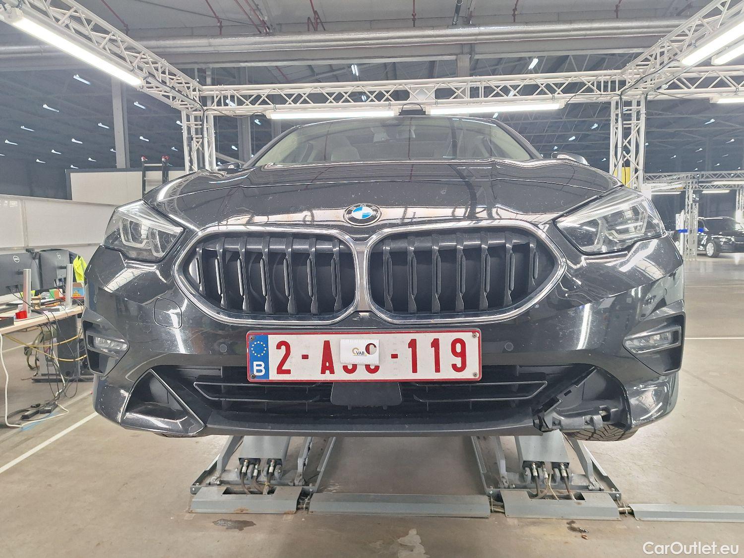  Bmw  Serie 2 BMW, 2-serie Gr.Coupé '19, BMW 2 Reeks Gran Coupé 216dA (85kW) 4d #53