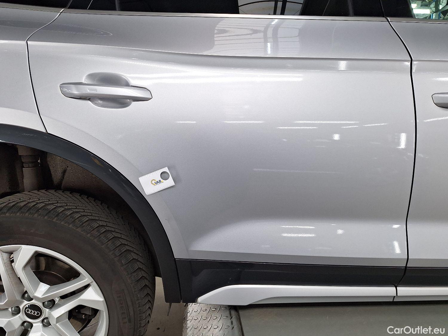  Audi  Q5 Audi  SPORTBACK Bus.Ed.Adv. 35 TDI S tronic 5d #9