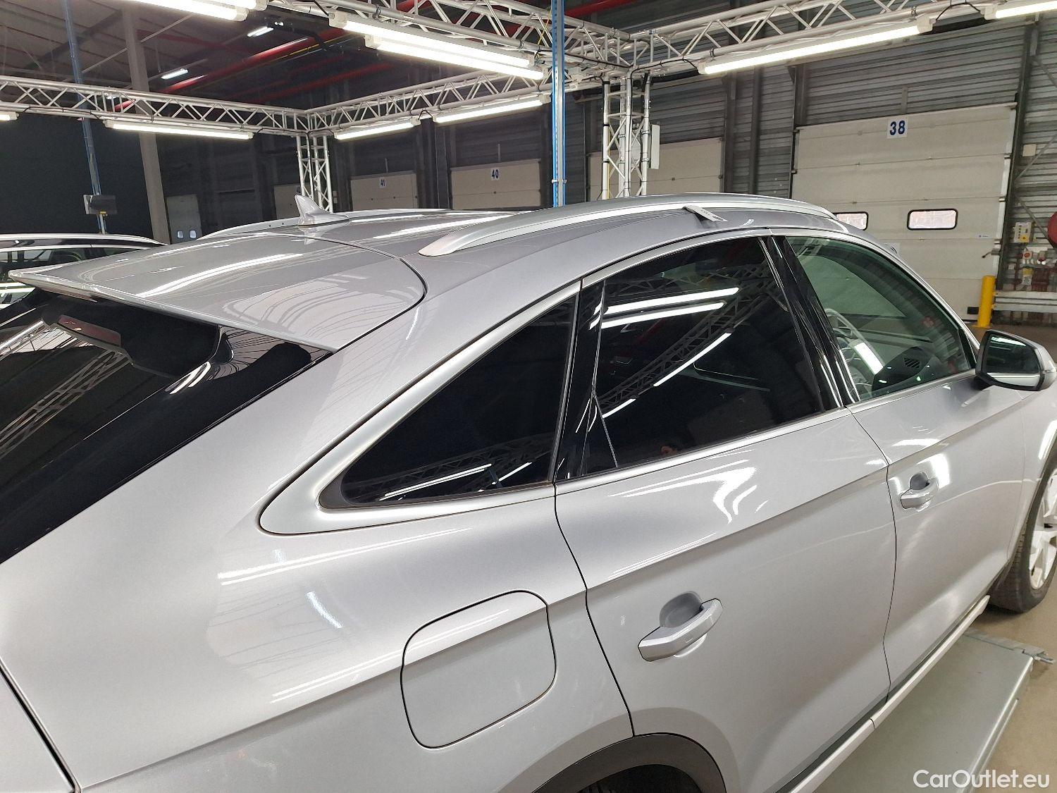  Audi  Q5 Audi  SPORTBACK Bus.Ed.Adv. 35 TDI S tronic 5d #21