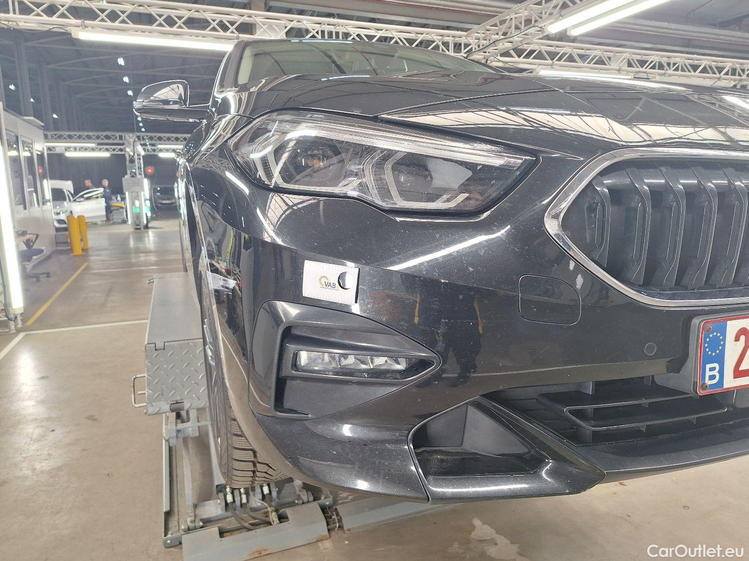  Bmw  Serie 2 BMW, 2-serie Gr.Coupé '19, BMW 2 Reeks Gran Coupé 216dA (85kW) 4d #58