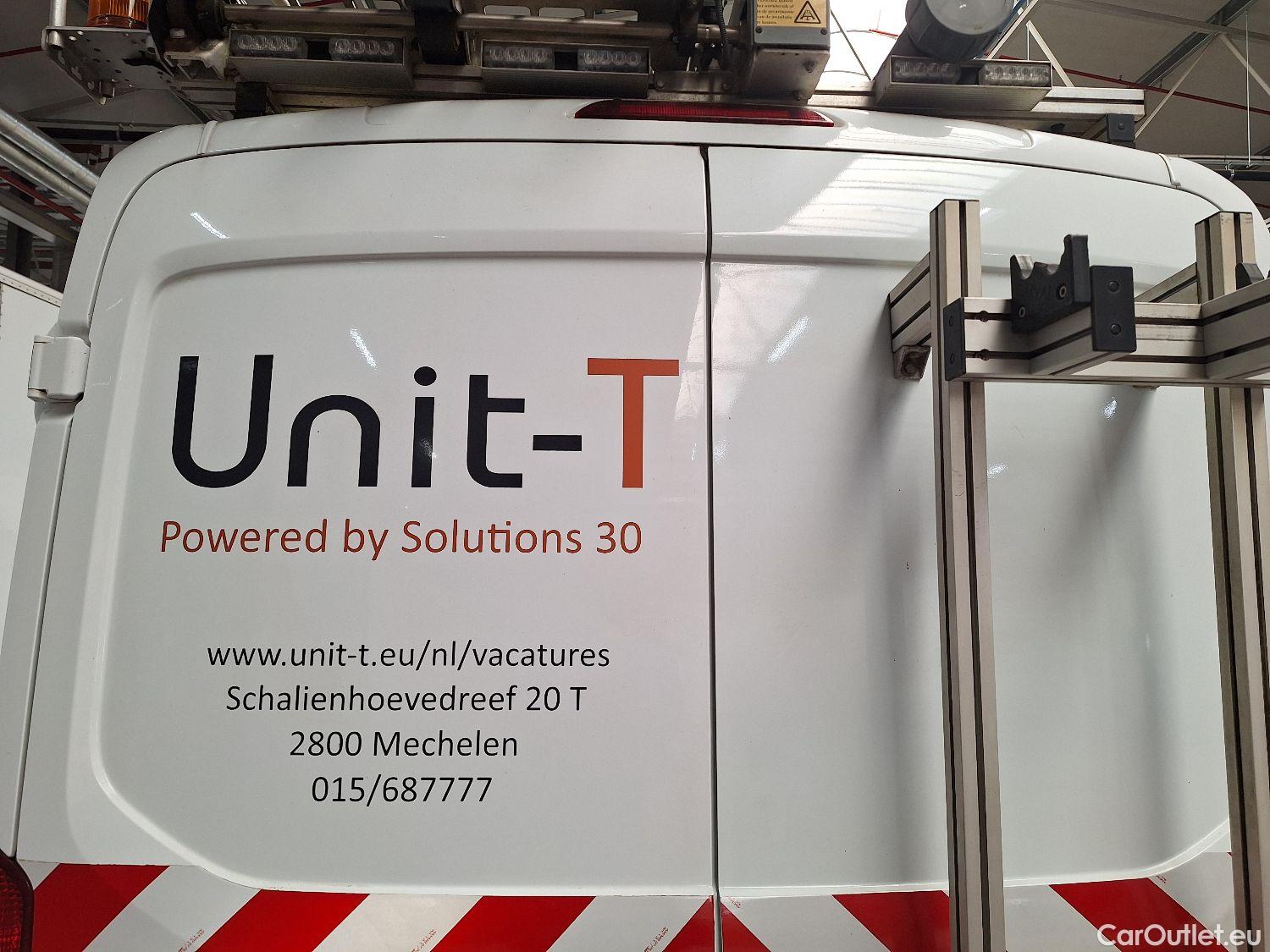  Ford  Transit Ford, _ FL'19, Ford  350M 2.0TD 130pk 96kW M6 Trend 4d #37