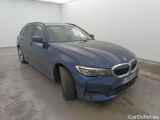  Bmw  Serie 3 BMW 3 Reeks Touring 318d (110 kW) 5d #8