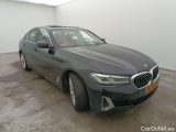  Bmw  Serie 5 BMW 5 DIESEL - 2020 520 dXA 190 MHD 4d #8