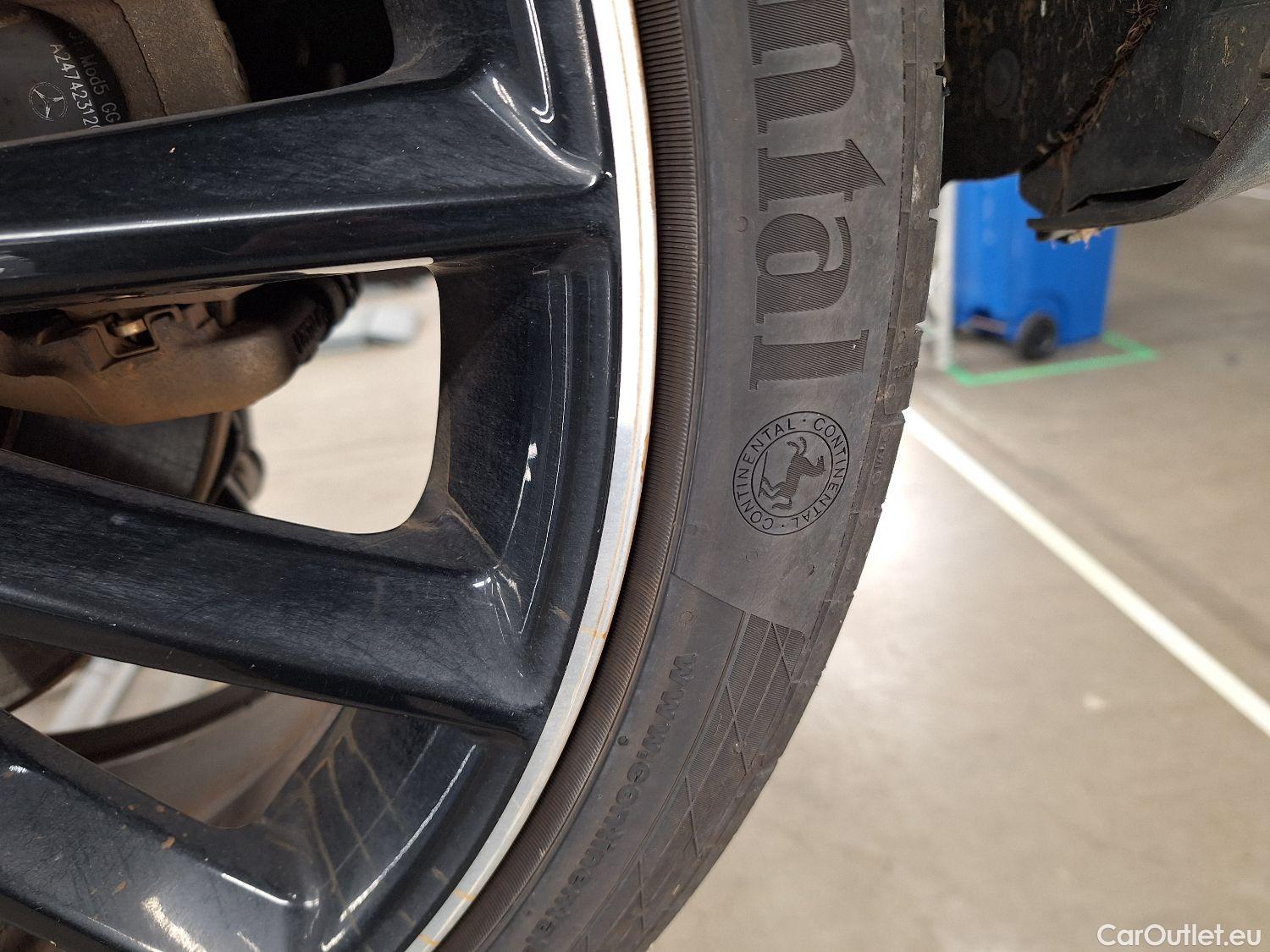  Mercedes  A-Klasse Mercedes, A-Class Ber '18 PHEV, Mercedes-Benz  Limousine A 250 e 4d #7