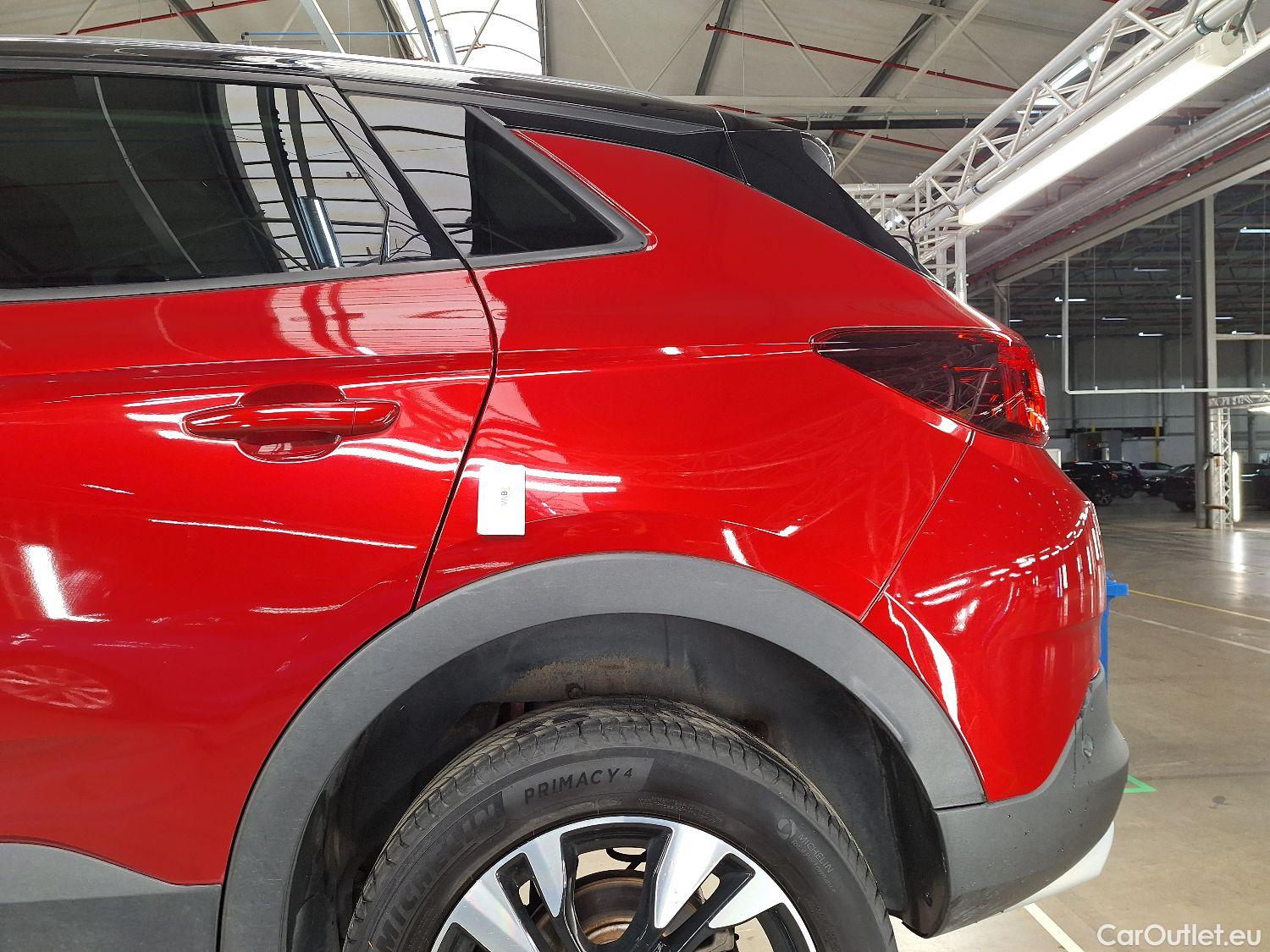  Opel   Grandland X Opel, '17, Opel 1.2 Turbo S/S MT6 Elegance 5d #11