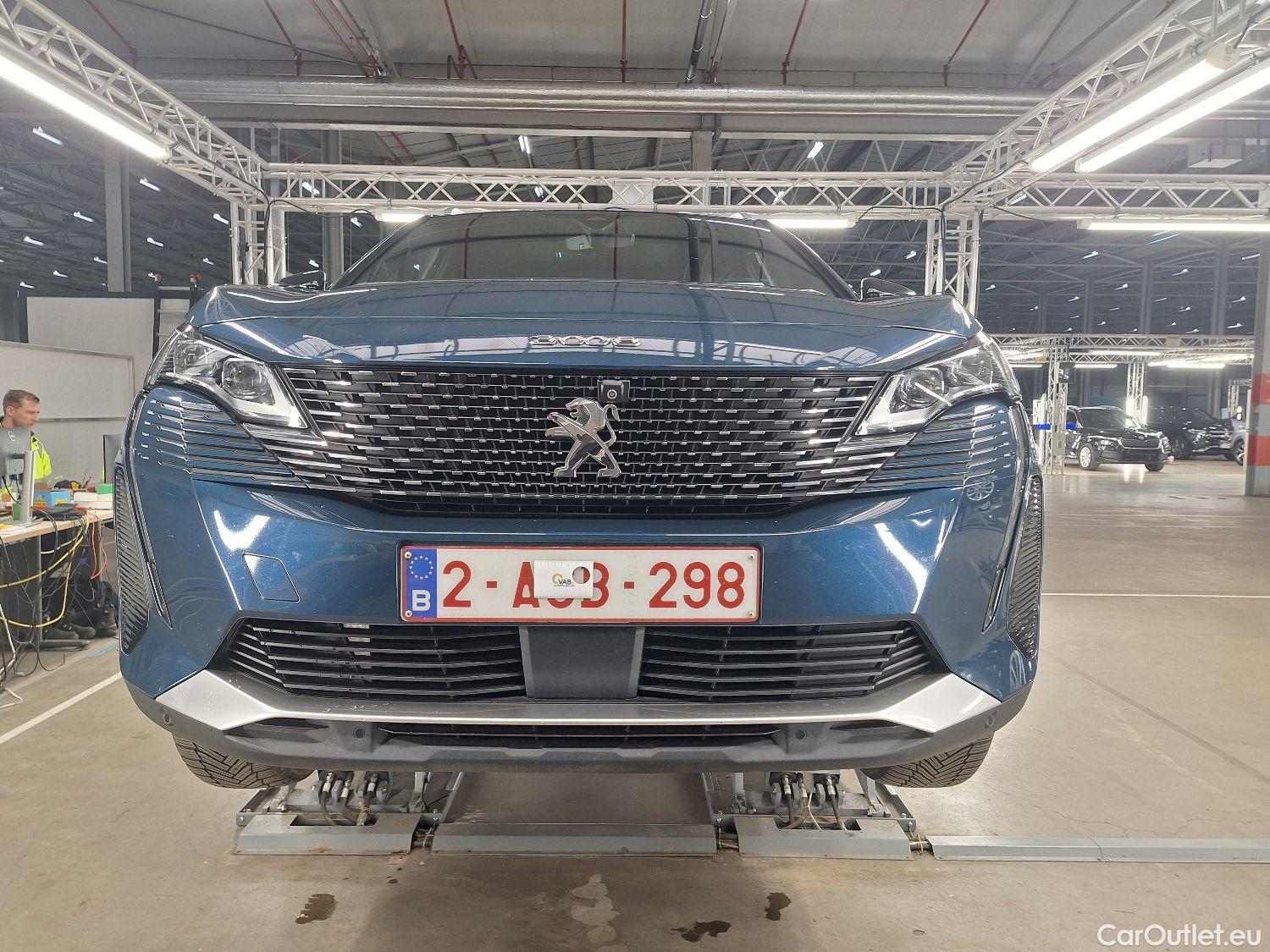  Peugeot  3008 Peugeot,  FL'20, Peugeot  1.5 BlueHDi 96kW S&S EAT8 GT Pack 5d #38