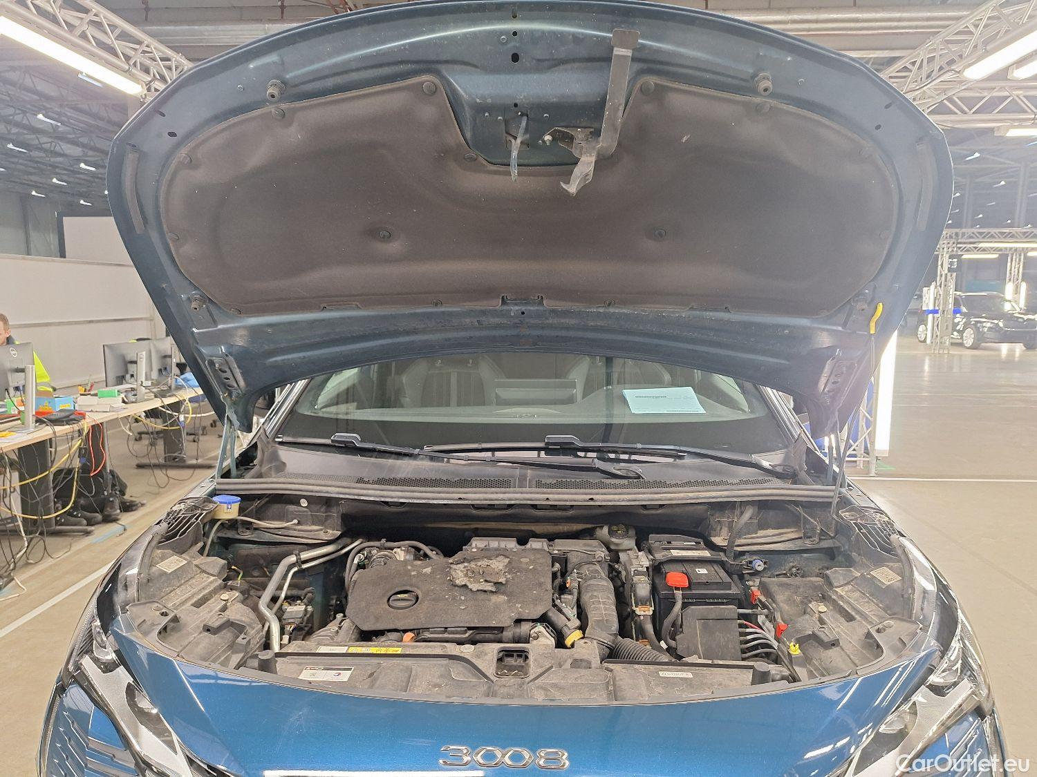  Peugeot  3008 Peugeot,  FL'20, Peugeot  1.5 BlueHDi 96kW S&S EAT8 GT Pack 5d #46