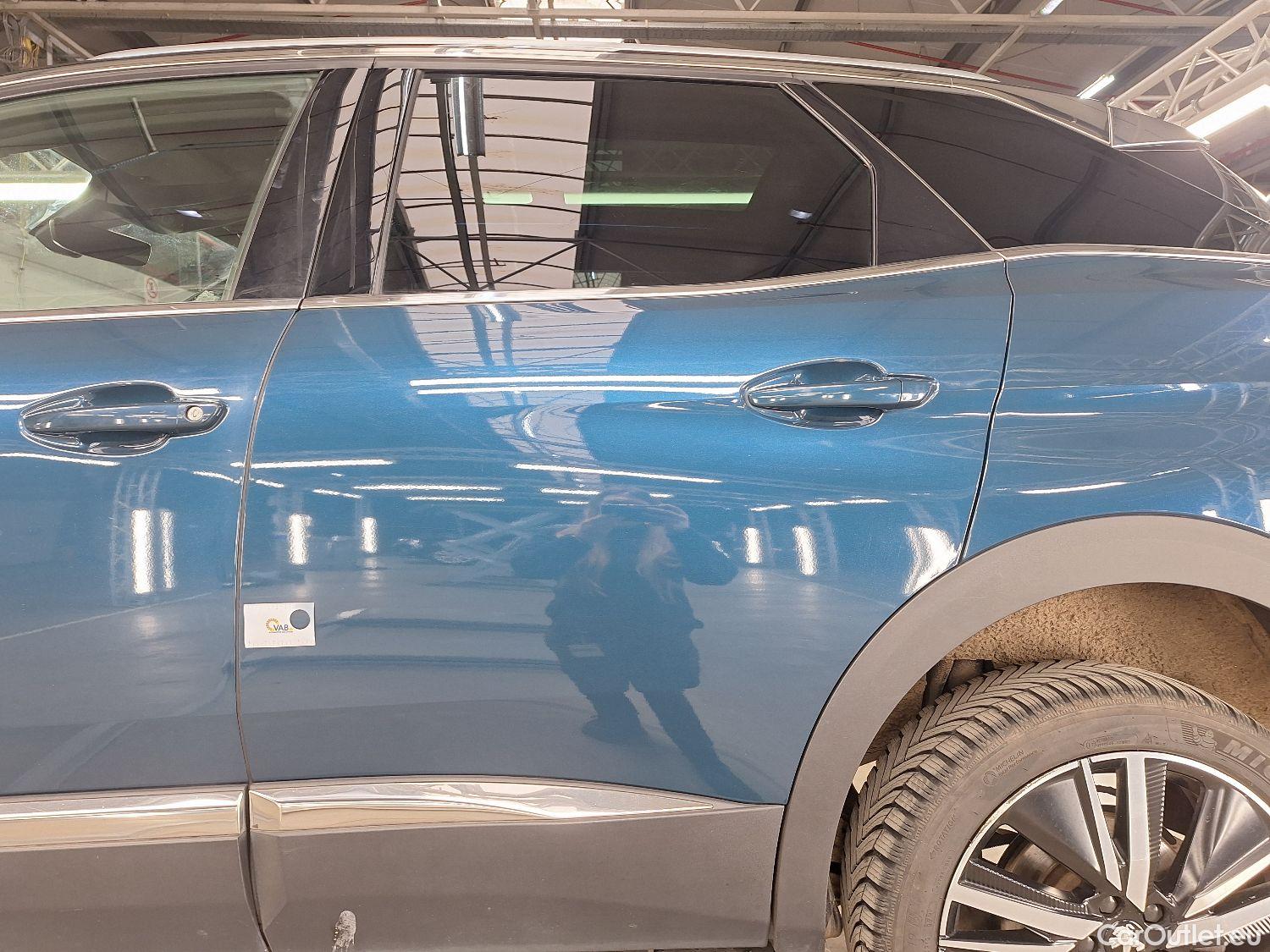  Peugeot  3008 Peugeot,  FL'20, Peugeot  1.5 BlueHDi 96kW S&S EAT8 GT Pack 5d #32