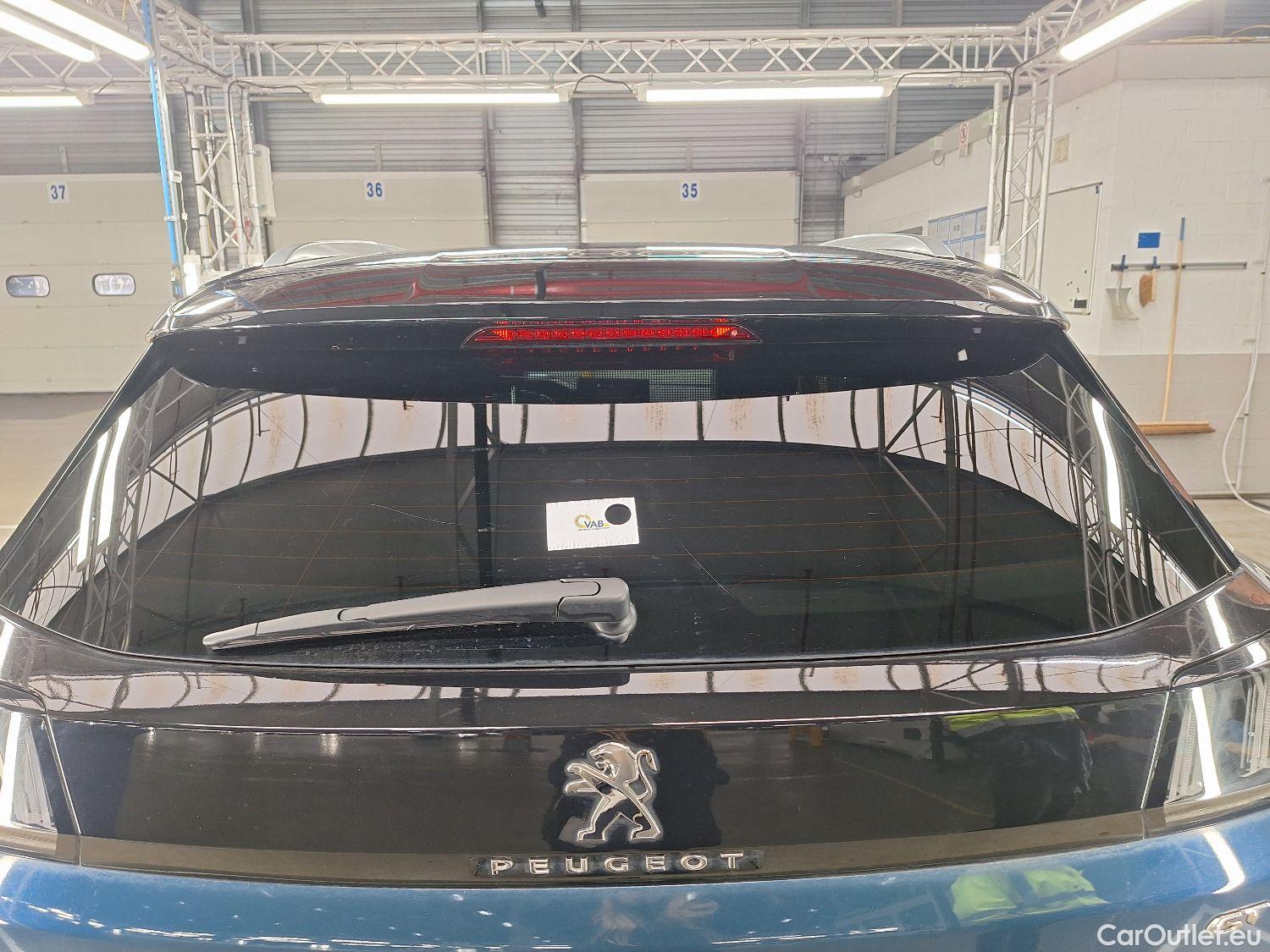  Peugeot  3008 Peugeot,  FL'20, Peugeot  1.5 BlueHDi 96kW S&S EAT8 GT Pack 5d #41