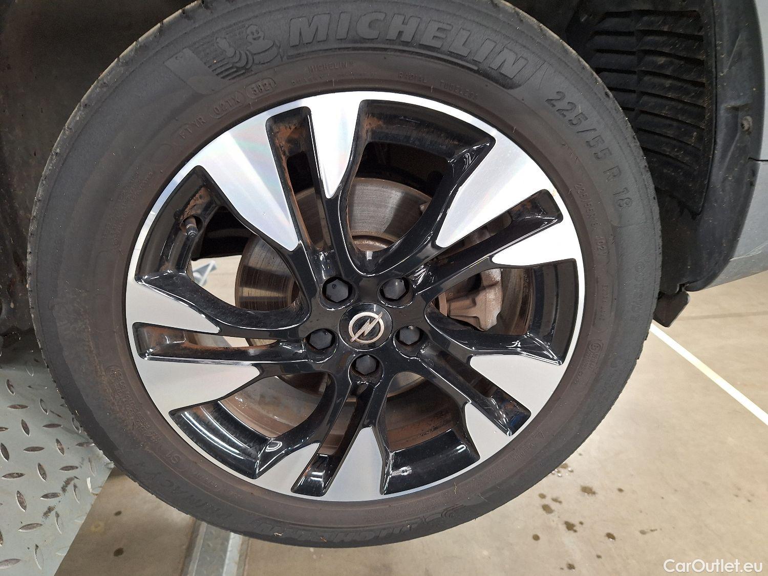  Opel   Grandland X Opel, '17, Opel 1.2 Turbo S/S MT6 Elegance 5d #5