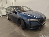  Skoda  Octavia Skoda  Combi 2.0 CRTDI 110kW DSG7 Ambition 5d #8