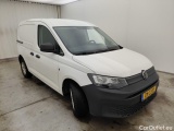  Volkswagen  Caddy VOLKSWAGEN  VAN DIESEL - 2021 2.0 TDi 102 5d #8