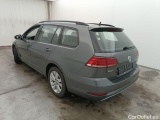  Volkswagen  Golf  Volkswagen Variant 1.6 TDi Comfortline 5d #7