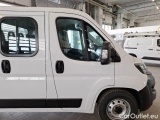  Fiat  Ducato FIAT  / 2014 / 4P / CAB DOPPIA CON CASSONE FISSO MAXI 35 LH1 2.2 MJT3 140CV E6D-FNL D.C. #40