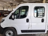  Fiat  Ducato FIAT  / 2014 / 4P / CAB DOPPIA CON CASSONE FISSO MAXI 35 LH1 2.2 MJT3 140CV E6D-FNL D.C. #102