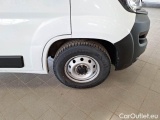  Fiat  Ducato FIAT  / 2014 / 4P / CAB DOPPIA CON CASSONE FISSO MAXI 35 LH1 2.2 MJT3 140CV E6D-FNL D.C. #120