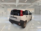  Fiat  Panda FIAT  / 2012 / 5P / BERLINA 1.2 69 CV VAN 2 POSTI EURO6 POP #3