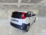  Fiat  Panda FIAT  / 2012 / 5P / BERLINA 1.2 69 CV VAN 2 POSTI EURO6 POP #2